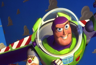 Buzz Lightyear from Toy Story