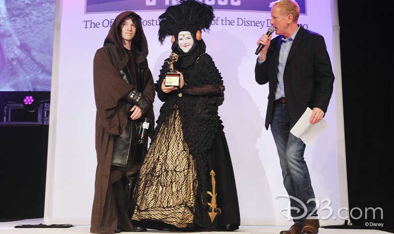 past expo mousequerade winners